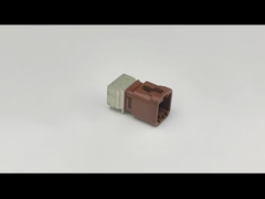 Il mini ODM dell'OEM ad angolo retto automobilistico dei connettori del PWB di FAKRA è accettato