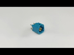 Connettore automobilistico FAKRA HSD LVDS a 4 PIN tipo dritto codice Z