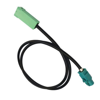 LVDS 4 Pin HSD Cable Assembly Z Code To GVIF Video Data For Toyota