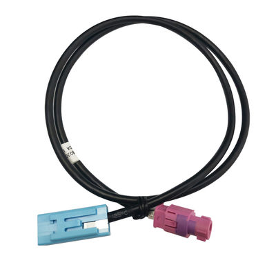 Light Weight GVIF Cable Automotive HSD To GVIF Car Conversion Wiring Harness