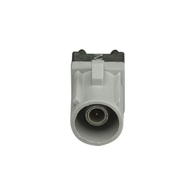 FAKRA PCB Connector For Car GPS Telematics Or Navigation System Antenna
