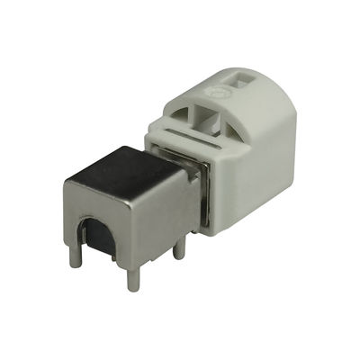 FAKRA HSD LVDS 4 PIN Right Angle Type OEM&ODM Accept B-Code Services