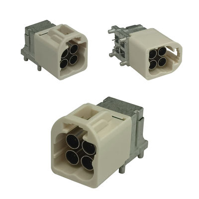 Mini FAKRA Connectors Mini Coax Fakra For High Frequency Application