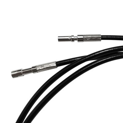 Water Blue Color FAKRA Extension Cable for High Frequency Applications