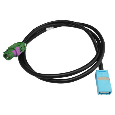 PVC Jacker HSD LVDS Cable To GVIF Video Output Length 20CM 0.5M 1M