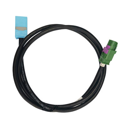 PVC Jacker HSD LVDS Cable To GVIF Video Output Length 20CM 0.5M 1M