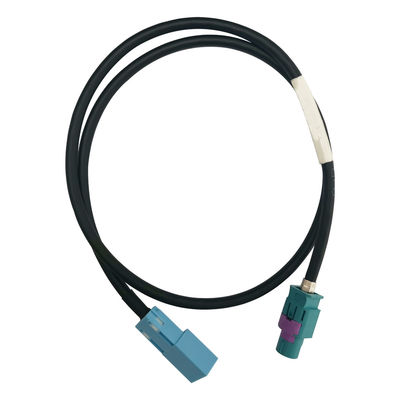 Light Weight GVIF Cable Automotive HSD To GVIF Car Conversion Wiring Harness