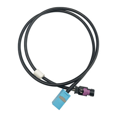 Light Weight GVIF Cable Automotive HSD To GVIF Car Conversion Wiring Harness