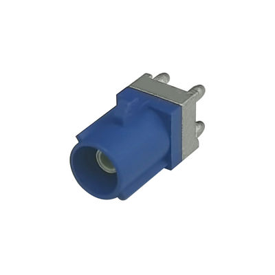 Connettore PCB FAKRA 2291392-3 Componenti PCBA Codice connettore cablaggio automobilistico D