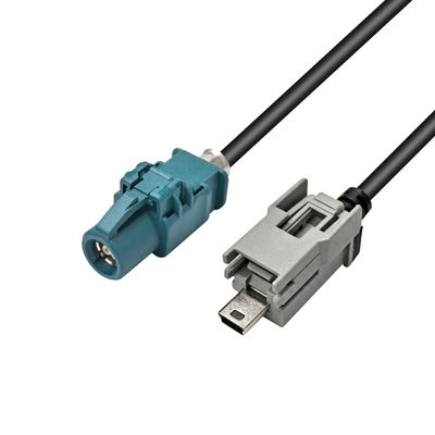 Cable USB da HSD (Codice Z) a Mini B per infotainment in auto