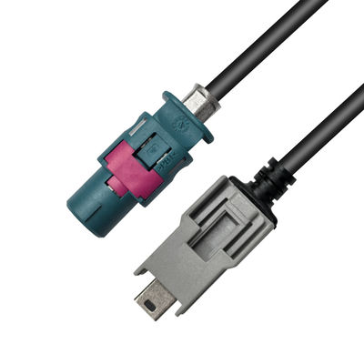 Cable USB HSD (Codice Z) a Mini B per la connettività Ethernet automobilistica