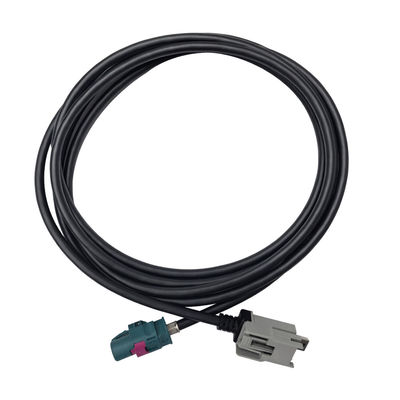 Cable USB da HSD (Codice Z) a Mini B per elettronica digitale di infotainment