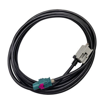 Cable USB HSD (Codice Z) a Mini B per sistemi di comunicazione dei veicoli