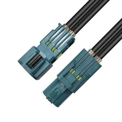 Mini FAKRA Z Code Cable per sistemi di infotainment affidabili a bordo
