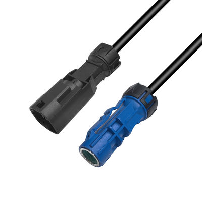 Cavo HSD impermeabile per USB, IEEE 1394 e connettività Ethernet